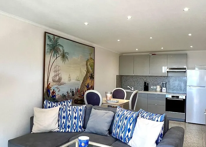 Apartamento Mala Sea View *