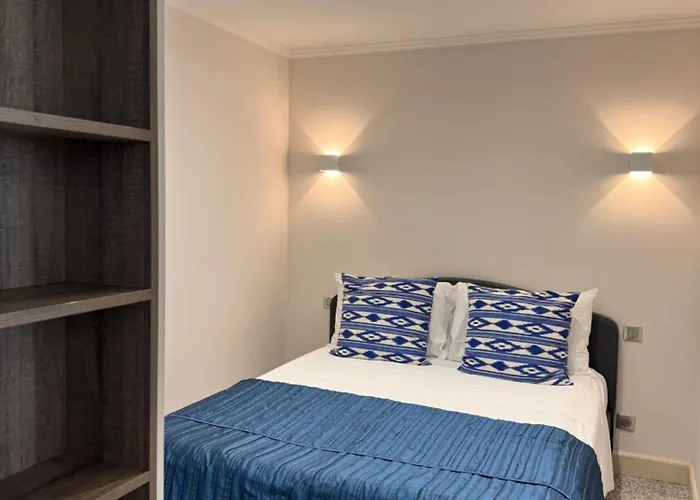 Apartamento Mala Sea View *