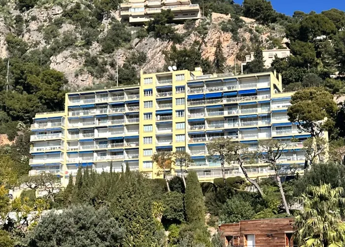 Apartamento Mala Sea View Cap-d'Ail