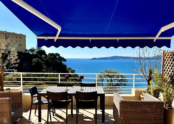 Apartamento Mala Sea View