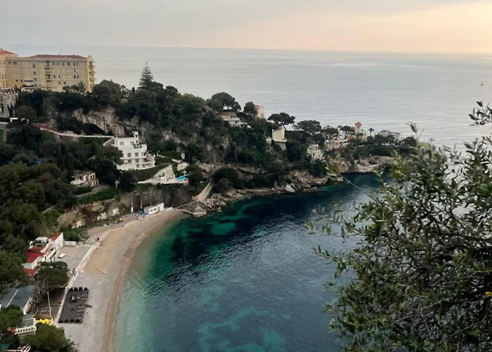 Mala Sea View * Cap-d'Ail