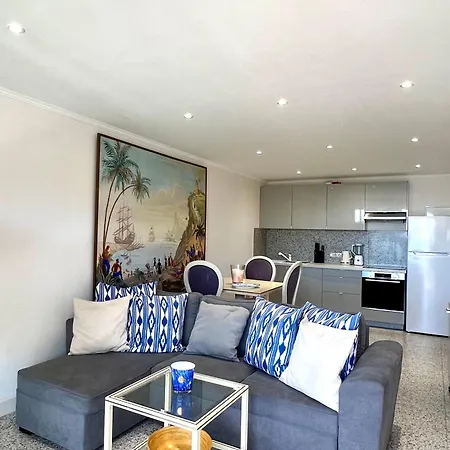 Apartment Mala Sea View *