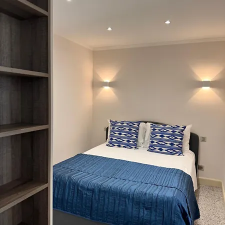 Apartamento Mala Sea View *