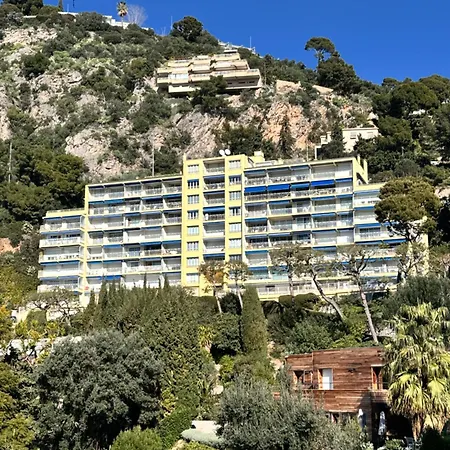 Apartment Mala Sea View Cap-d'Ail