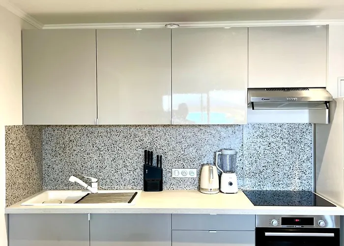 アパート Mala Sea View