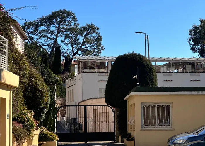 Mala Sea View アパート *